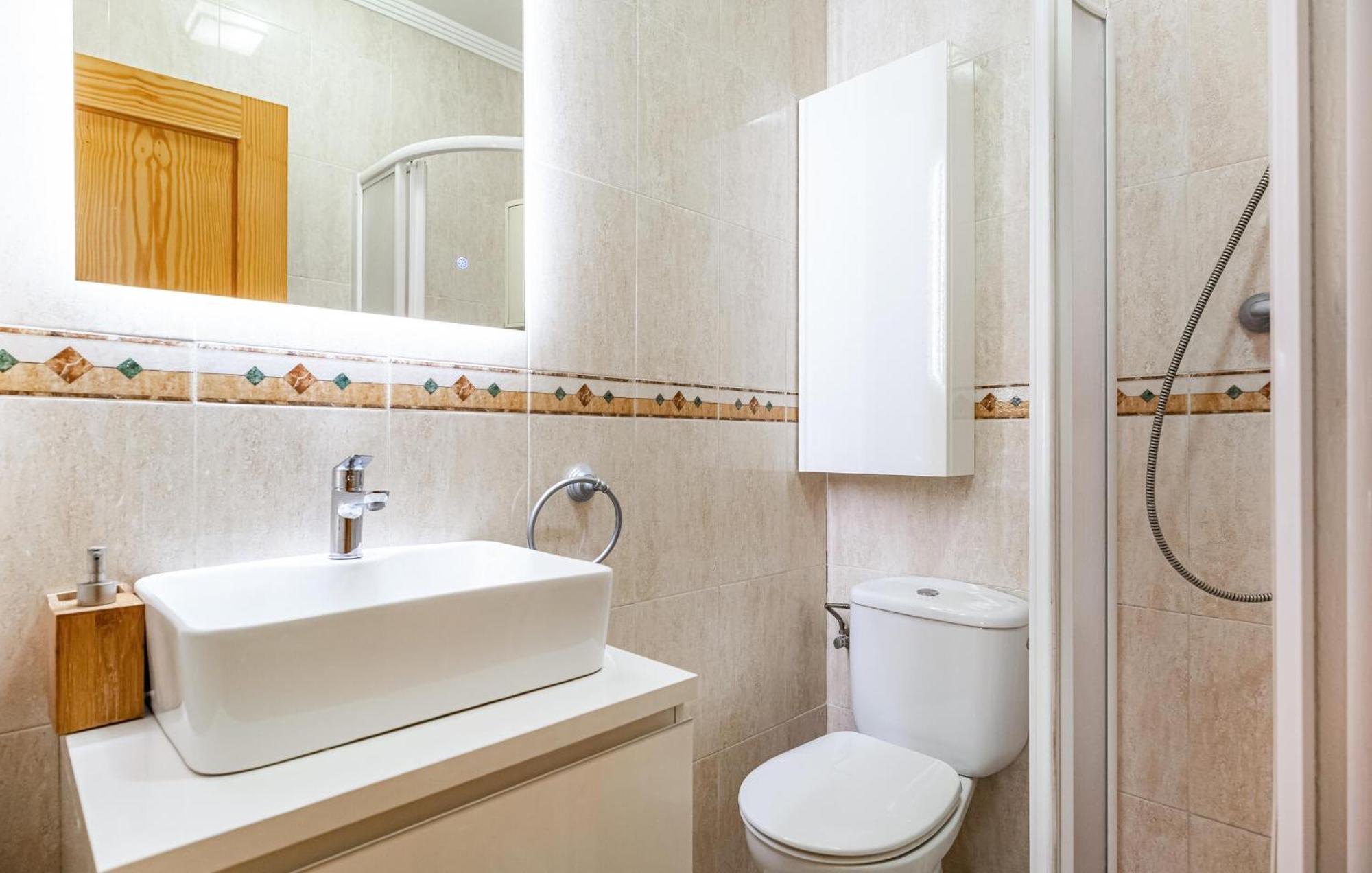 Beautiful In With Wifi Apartment *