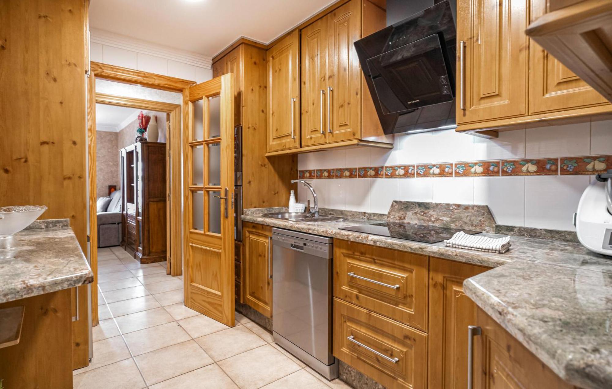 Beautiful In With Wifi Apartment *