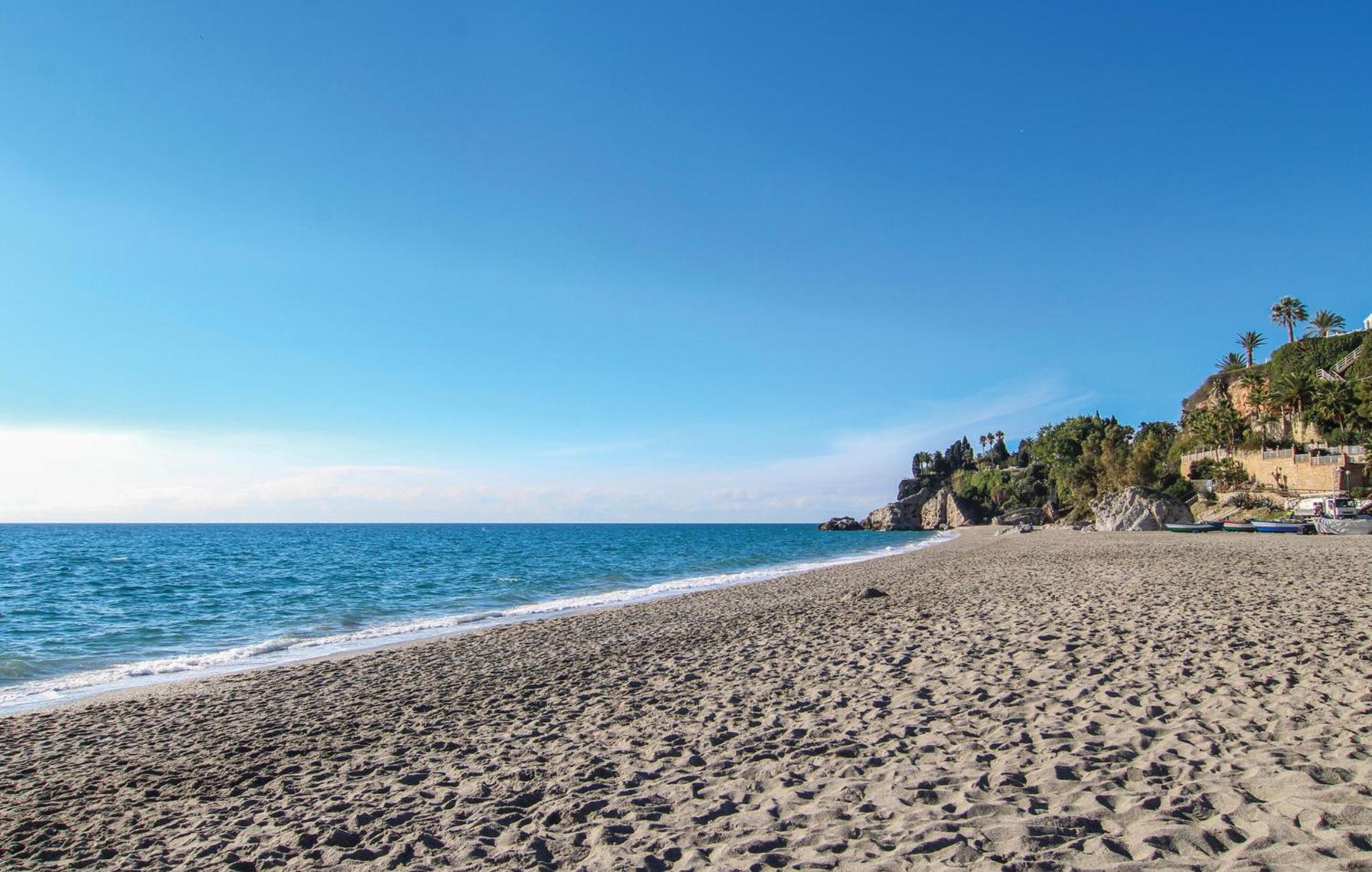 Beautiful In With Wifi Appartement Nerja